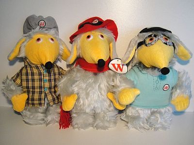 Bungo, Orinoco and Wellington