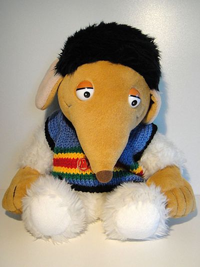 Stepney lookalike