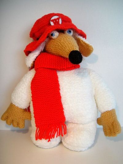 Knitted Orinoco