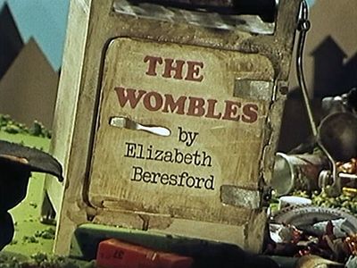 The Wombles series one opening titles