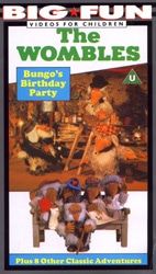 Bungo's Birthday Party