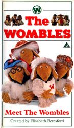Meet The Wombles