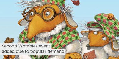 Second Wombles event added due to popular demand