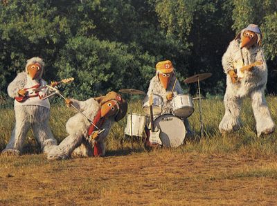 The Wombles band
