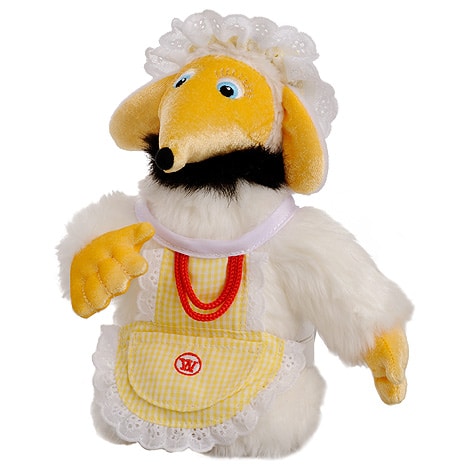 the wombles toys